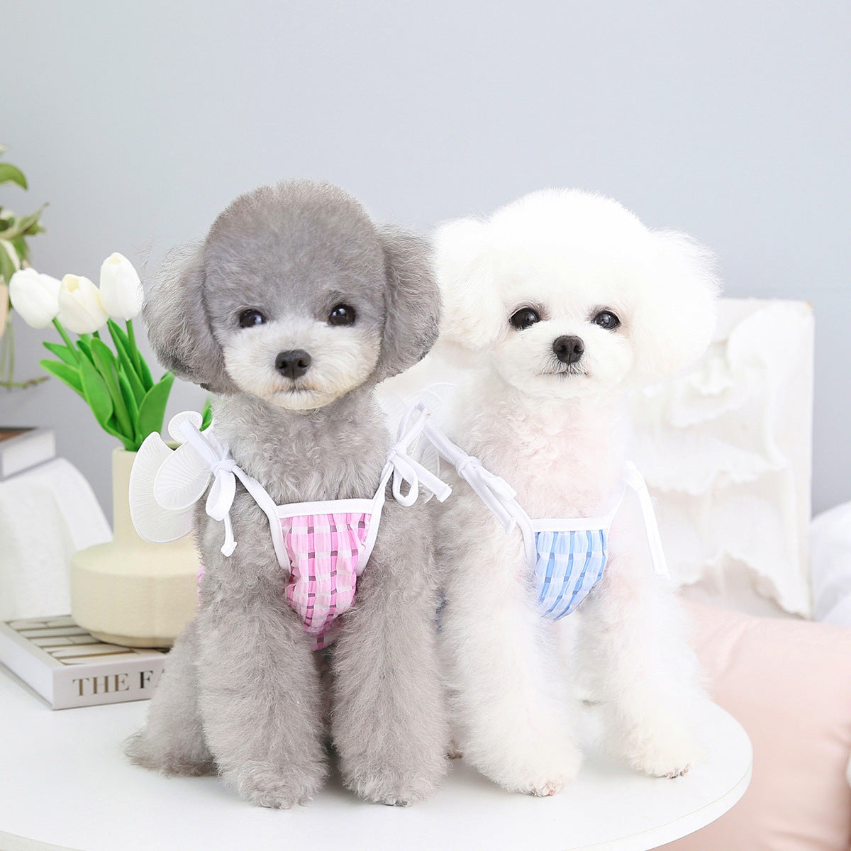 猫 犬 洋服 犬服 ペット服 大中小型犬 ペット用品 犬/猫用 犬の服 ペットウエア 小型犬 中型犬 通気 可愛い ドッグウェア トレーナー 犬 服 ワンピース サロペット ビションフリーゼ 犬猫服