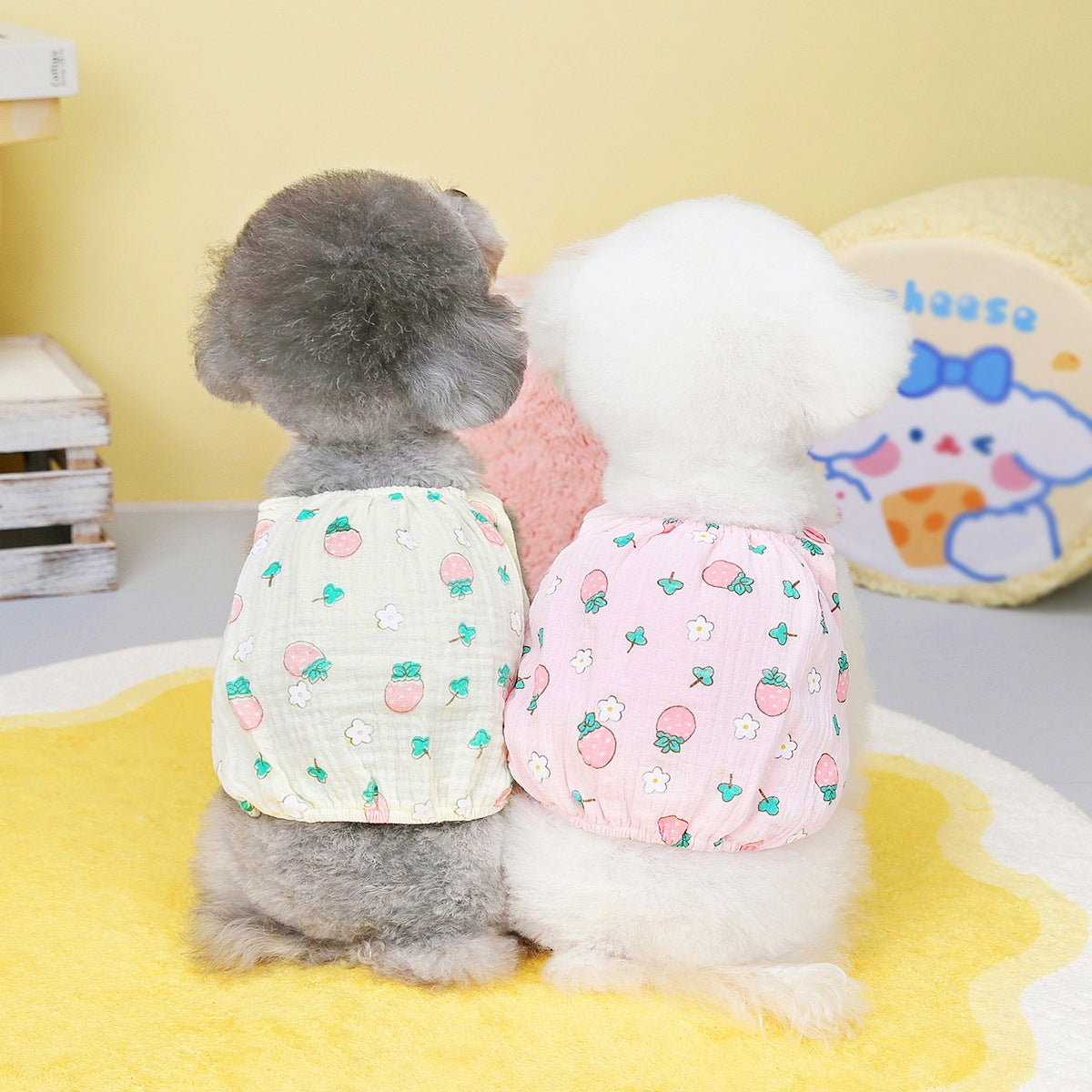 猫 犬 洋服 犬服 ペット服 大中小型犬 ペット用品 犬/猫用 犬の服 ペットウエア 小型犬 中型犬 通気 可愛い ドッグウェア トレーナー 犬 服 ワンピース サロペット ビションフリーゼ 犬猫服