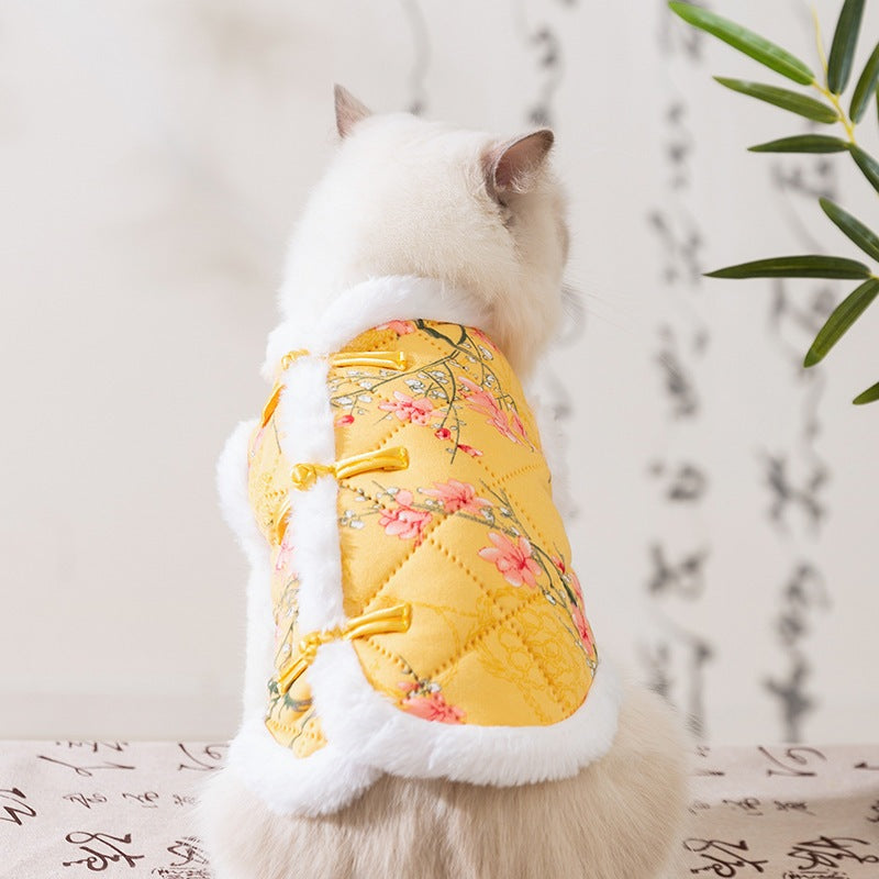 秋冬 猫 犬おしゃれ服洋服 犬服 用品 秋 ペット服 冬 大中小型犬 犬服冬 ペット用品 犬/猫用mch186
