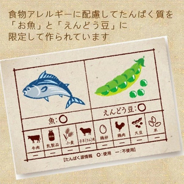 ペットライン メディコートアドバンス 魚&えんどう豆たんぱく 11歳から 6kg