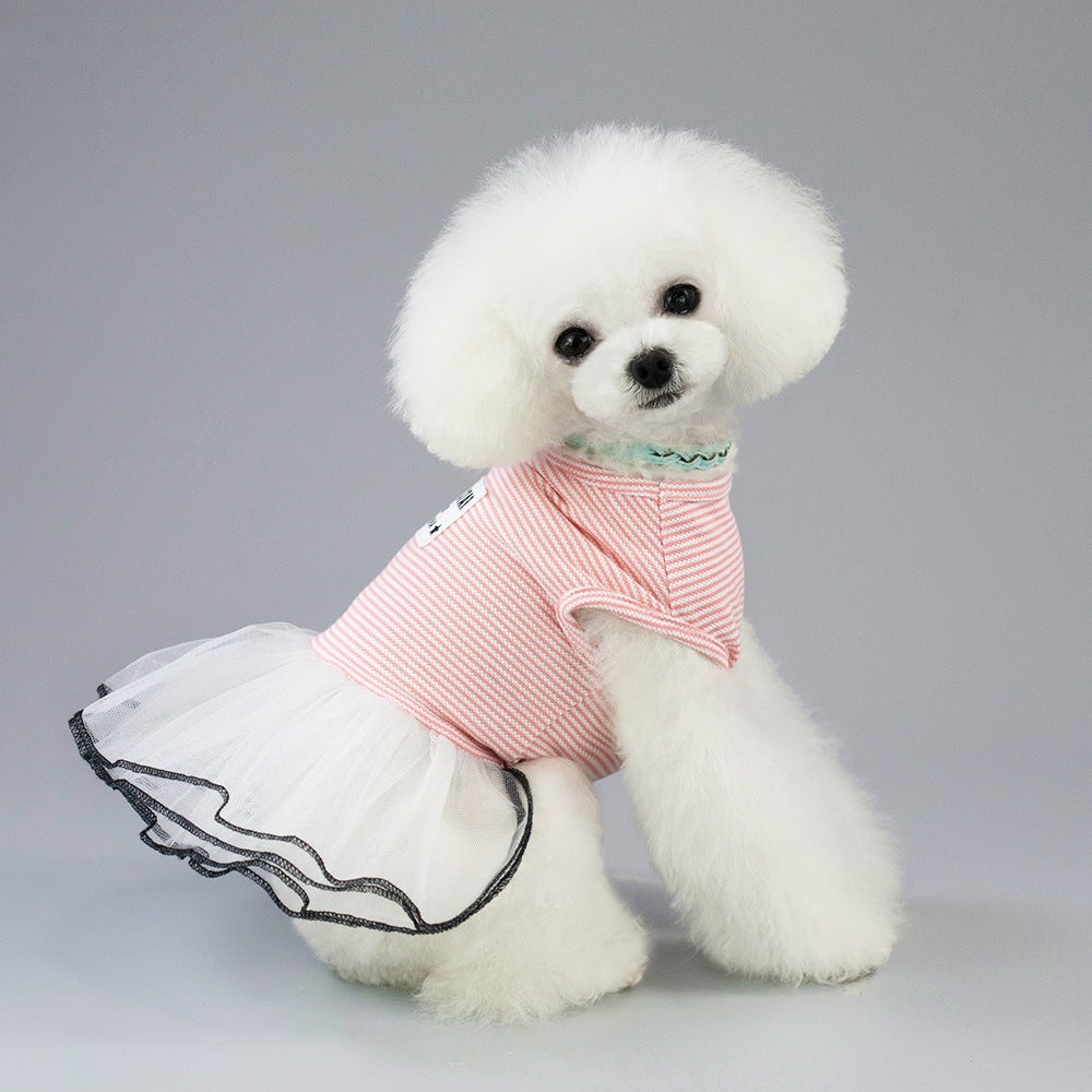 猫 犬 洋服 犬服 ペット服 大中小型犬 ペット用品 犬/猫用 犬の服 ペットウエア 小型犬 中型犬 通気 可愛い ドッグウェア トレーナー 犬 服 ワンピース サロペット ビションフリーゼ 犬猫服
