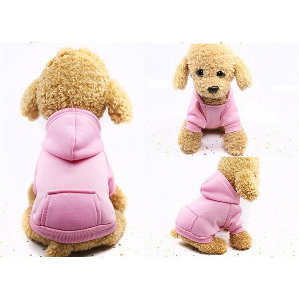 犬 服 犬服 犬の服 犬用 ドッグウェア パーカー フード付き ペット用品 つなぎ ペット服 ワンちゃん 猫服 小型犬 中型犬 大型犬