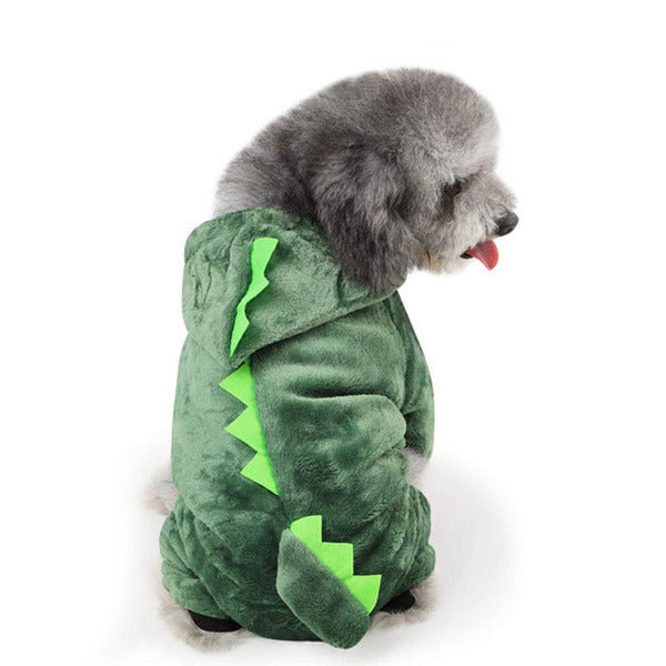犬服犬の服犬用ドッグウェアコスプレ恐竜可愛いペットウェアペットワンちゃん猫服小型犬中型犬トイプードル