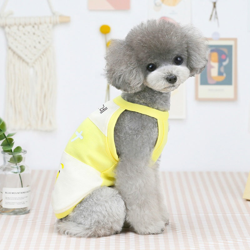 猫 犬 洋服 犬服 ペット服 大中小型犬 ペット用品 犬/猫用 犬の服 ペットウエア 小型犬 中型犬 通気 可愛い ドッグウェア トレーナー 犬 服 ワンピース サロペット ビションフリーゼ 犬猫服