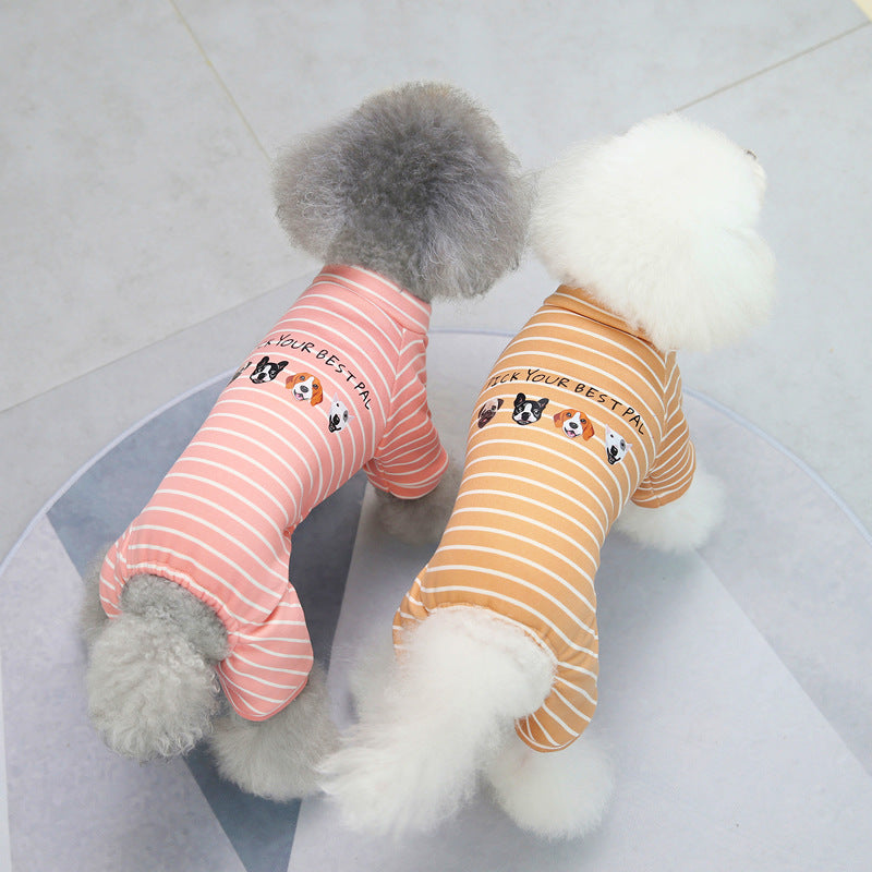 猫 犬 洋服 犬服 ペット服 大中小型犬 ペット用品 犬/猫用 犬の服 ペットウエア 小型犬 中型犬 通気 可愛い ドッグウェア トレーナー 犬 服 ワンピース サロペット ビションフリーゼ 犬猫服