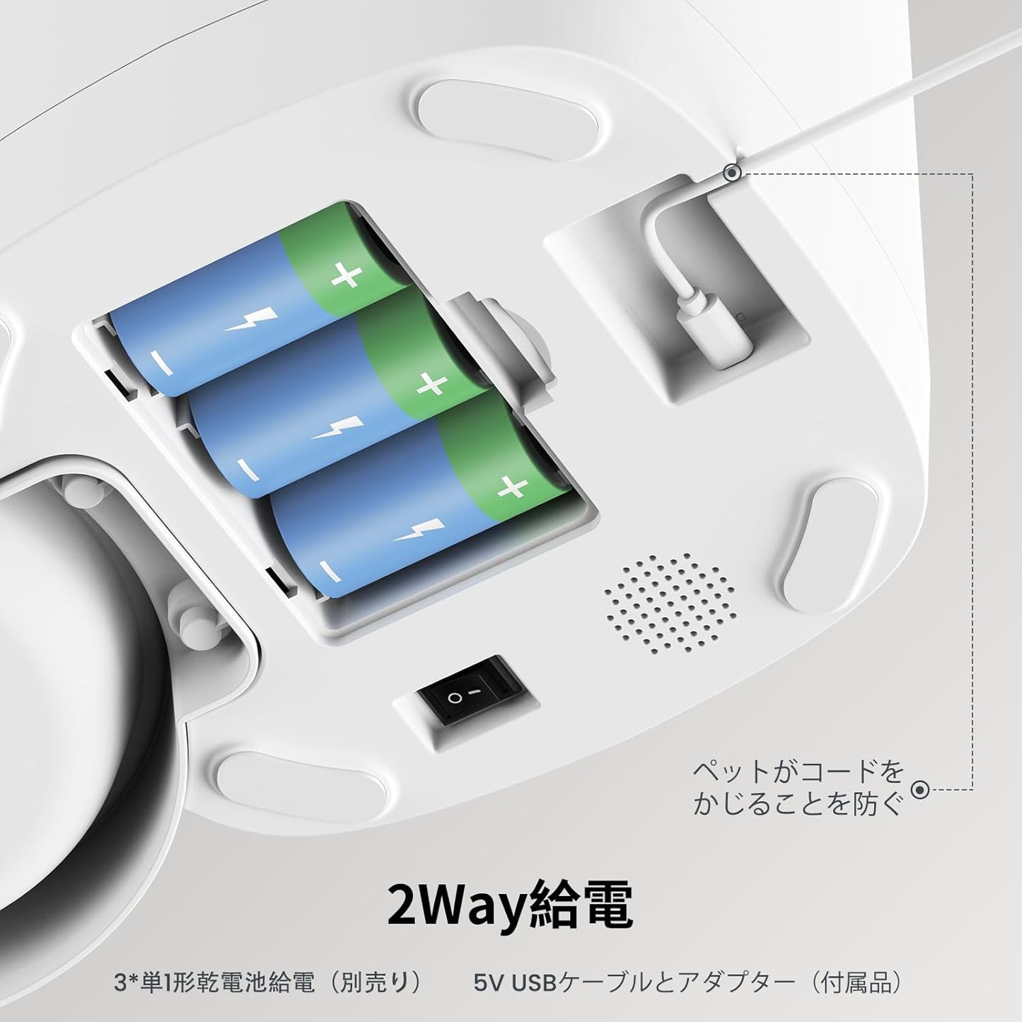 自動給餌器 猫犬対応 300万高画素カメラ付き 4L大容量 音声録音録画可 スマート自動餌やり機 アプリ操作 1080Pより高精細2Kペットカメラ 1日5食 タイマー式自動餌遣り器 ステンレスボウル