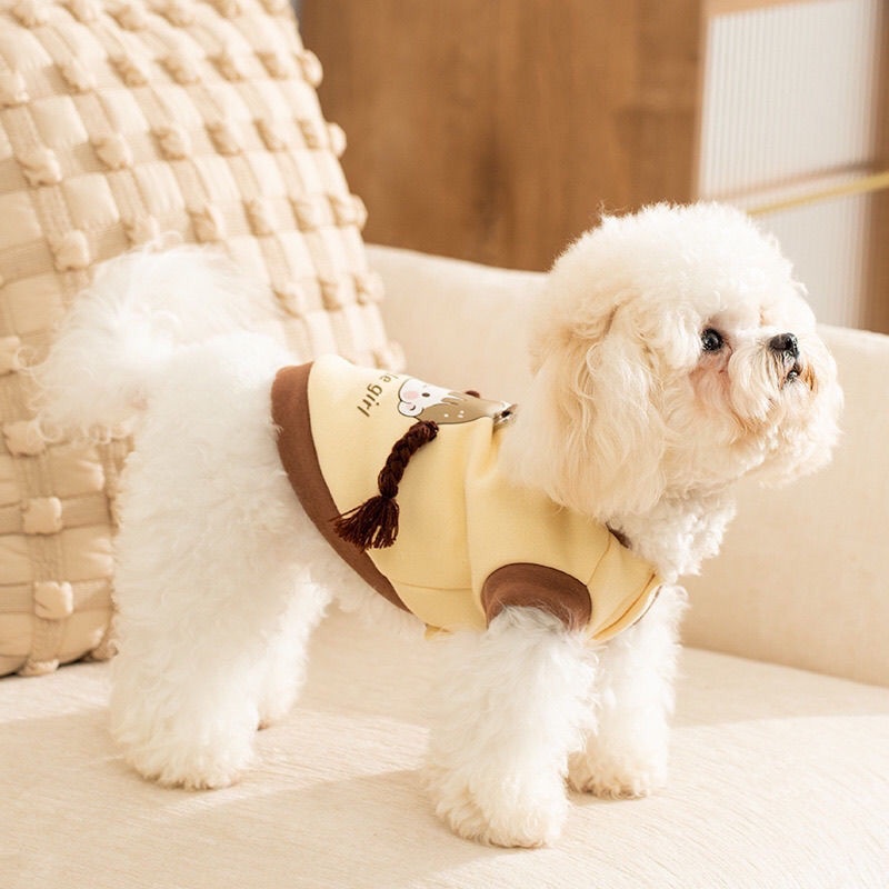 ペット服猫犬服小型犬服ペット秋冬モデルテディビネンチェネリー小型犬変身パンダボングアン両足フリースジャケット犬 服 犬 犬の服 犬 洋服 犬の服夏 犬洋服