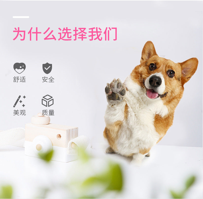 2点セット 猫用 おしゃれ ペット用品 胴輪 犬用 ネコ用ハーネス ハーネスリードセット ペットハーネス 簡単装着 お散歩 リード 中型犬 シンプル 犬 小型犬 リーシュ お出かけ 軽量 ハーネス 犬