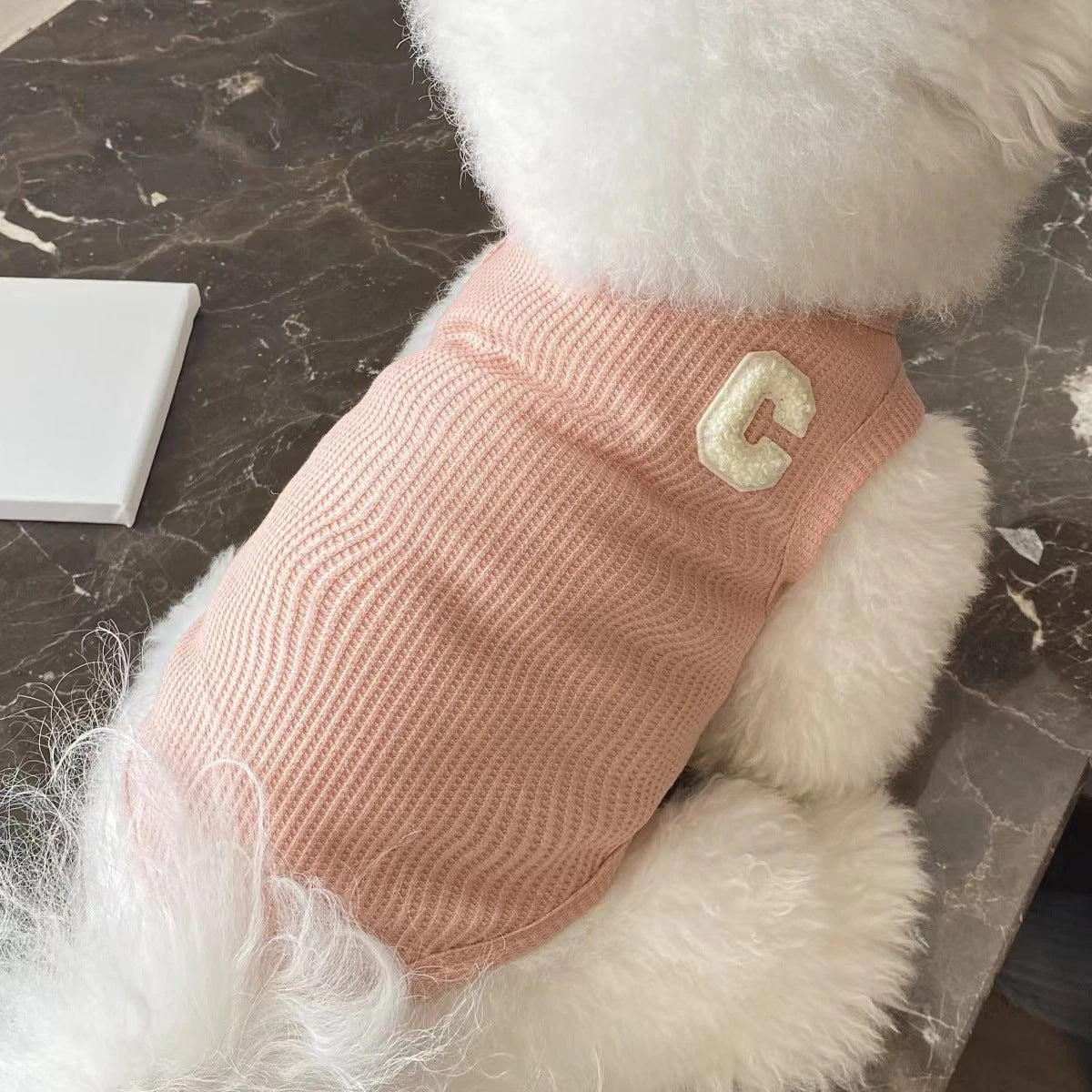 【新作犬猫服 登場】 犬服 ペット服 犬 洋服 2025春夏犬服ショートベスト