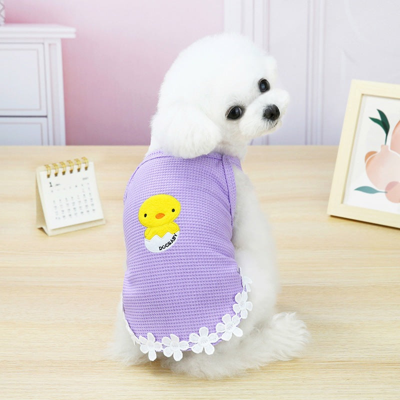 猫 犬 洋服 犬服 ペット服 大中小型犬 ペット用品 犬/猫用 犬の服 ペットウエア 小型犬 中型犬 通気 可愛い ドッグウェア トレーナー 犬 服 ワンピース サロペット ビションフリーゼ 犬猫服