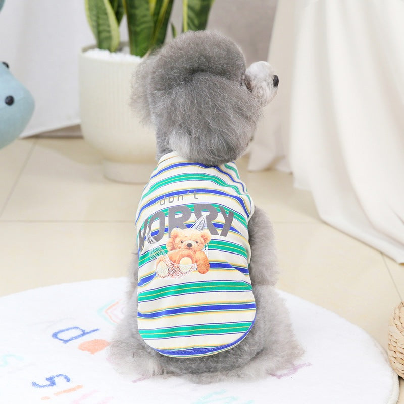 猫 犬 洋服 犬服 ペット服 大中小型犬 ペット用品 犬/猫用 犬の服 ペットウエア 小型犬 中型犬 通気 可愛い ドッグウェア トレーナー 犬 服 ワンピース サロペット ビションフリーゼ 犬猫服