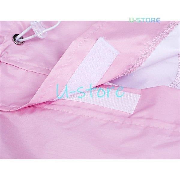 犬用 防水服 レインコート 犬服 雨具 お散歩 梅雨対策 着脱簡単 ゴールデン犬 防雨犬の服 小型犬 中型犬 犬レインコート ドッグウェア