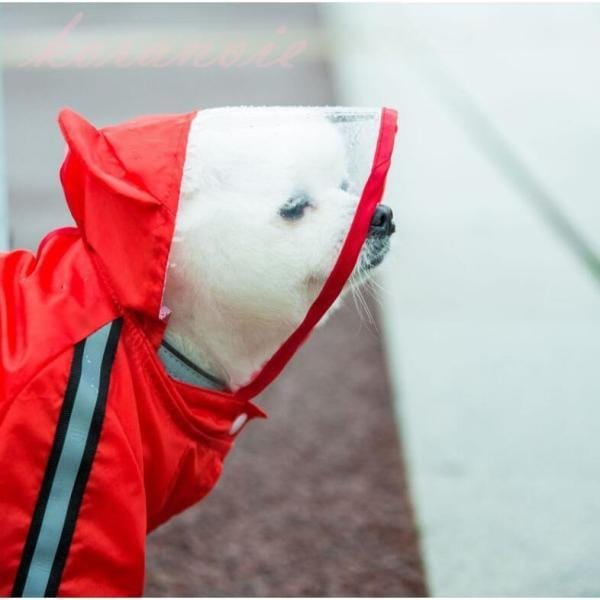 ペット レインコート 犬用 雨具 可愛い 犬服 ウェア 梅雨 ドッグ ドッグウェア 犬レイン コート 小型犬 中型犬 可愛い レインウェア 雨具 カッパ 犬服