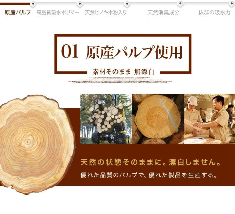 <a href="https://www.qoo10.jp/gmkt.inc/Search/brand.aspx?brandno=109151" target="_blank" class="title_brand" id="btn_brand" title="Honeycare">Honeycare</a>ペットシーツ 中厚型 ペットシート厚型 サイズ選択可 レギュラー ワイド スーパーワイド ヒノキの香り付き 香りの選択