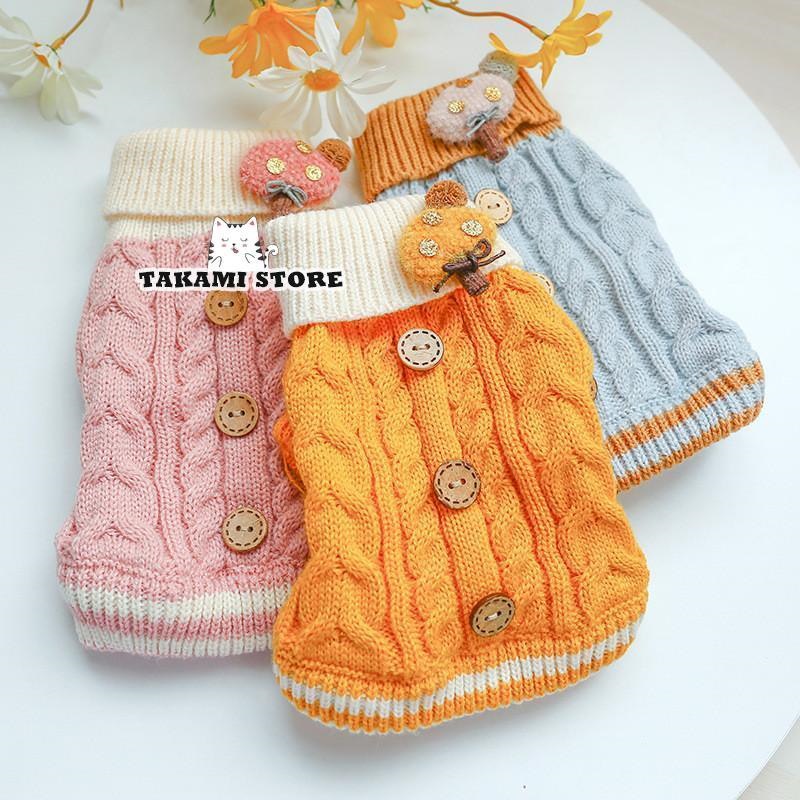 ドッグウエア 犬 服 犬服 犬の服 秋冬 ニット セーター 犬用 タートルニット トイプードル 超小型犬 中型犬 ペット用 犬ウェア おしゃれ 可愛い