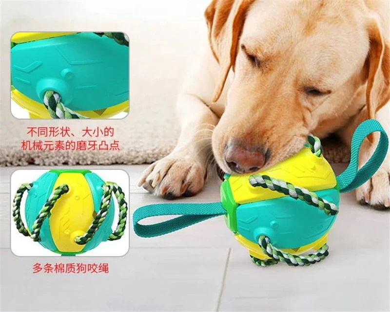 沸騰新柄追加 ジャンピングボール サッカー バスケットボール ペット わんこのおもちゃ 犬のおもちゃ 楽しい動く 大型犬 中型犬 犬用おもちゃquma