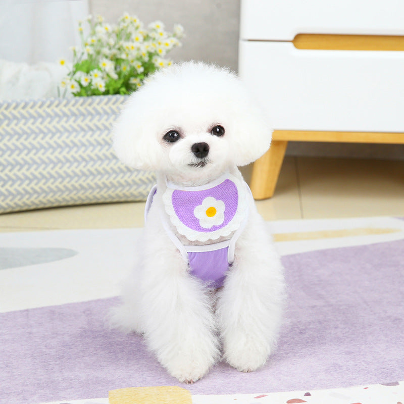 猫 犬 洋服 犬服 ペット服 大中小型犬 ペット用品 犬/猫用 犬の服 ペットウエア 小型犬 中型犬 通気 可愛い ドッグウェア トレーナー 犬 服 ワンピース サロペット ビションフリーゼ 犬猫服
