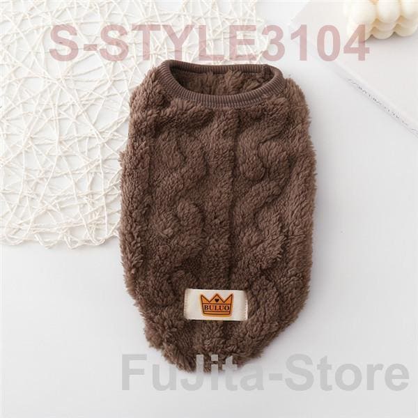 犬 服 犬の服 ドッグウェア 秋冬 犬用 トイプードル 超小型犬 中型犬 ペット用 猫 ねこ もこもこ 柔らかい ふわふわ おしゃれ 可愛い お散歩