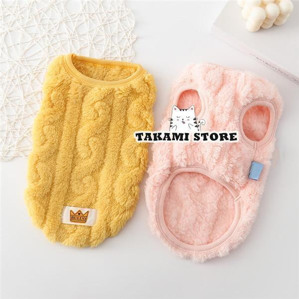 犬 服 犬の服 ドッグウェア 秋冬 犬用 トイプードル 超小型犬 中型犬 ペット用 猫 ねこ もこもこ ふわふわ おしゃれ 可愛い お散歩