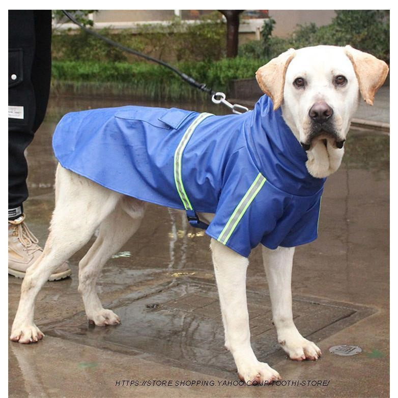 犬用 レインコート 中型犬 小型犬 雨具 カッパ 犬服 防水 ドッグ ペット服 お出かけ 防雨 ペットレイングッズ ドッグウエア ペットポンチョ 梅雨 散歩