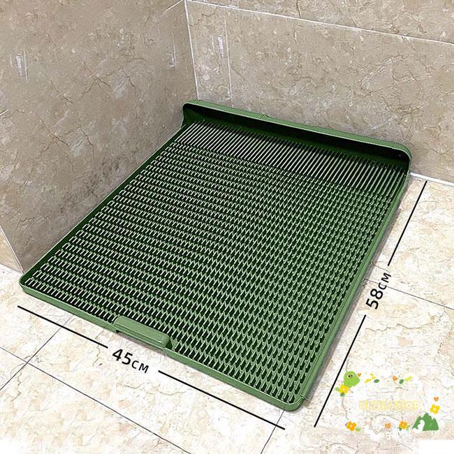 工ガ割-犬 トイレ 5kg25kgまで対応 しつけ用トイレ ぺットトイレ トレーニング用品 オス 飛び散り 便利 ペットトイレ ペット いたずらを防止 犬用 おしっこ