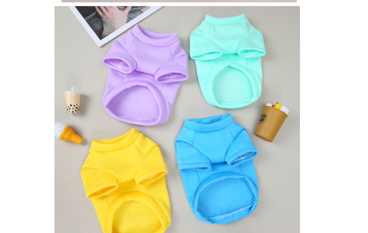 猫 犬 洋服 犬服 ペット服 大中小型犬 ペット用品 犬/猫用 犬の服 ペットウエア 小型犬 中型犬 通気 可愛い ドッグウェア トレーナー 犬 服 ワンピース サロペット ビションフリーゼ 犬猫服