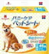 <a href="https://www.qoo10.jp/gmkt.inc/Search/brand.aspx?brandno=109151" target="_blank" class="title_brand" id="btn_brand" title="Honeycare">Honeycare</a>ペットシーツ 中厚型 ペットシート厚型 サイズ選択可 レギュラー ワイド スーパーワイド 香り付き 香りの選択