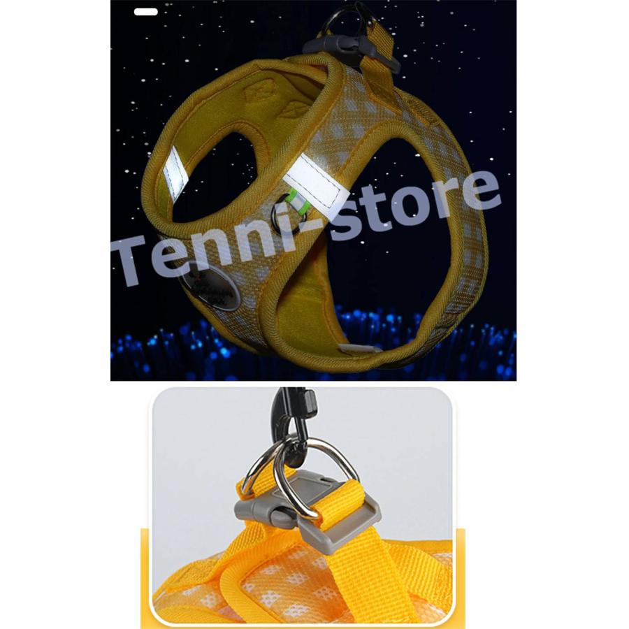 今週の新製品 タイムセール アウトレット 犬 猫 ハーネス 小型犬 中型犬 猫用 ネコ ウェアハーネス ハーネス&リードセット 犬ハーネス 抜けない 一体型 かわいい 簡単着脱 在庫が限られている在庫