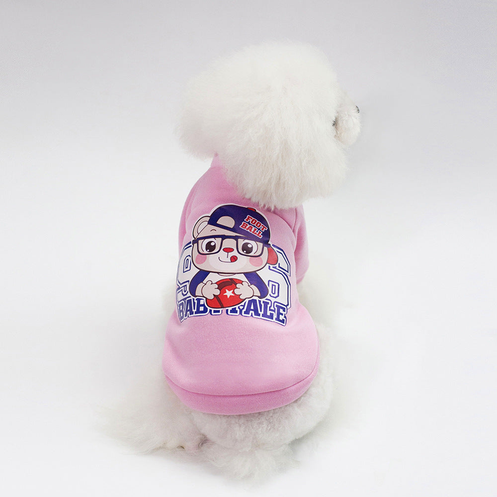 猫 犬 洋服 犬服 ペット服 大中小型犬 ペット用品 犬/猫用 犬の服 ペットウエア 小型犬 中型犬 通気 可愛い ドッグウェア トレーナー 犬 服 ワンピース サロペット ビションフリーゼ 犬猫服
