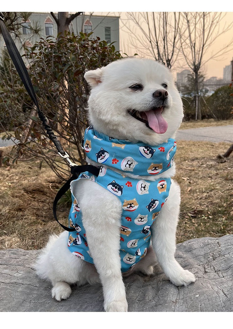 犬 クールベスト 保冷剤 付き 冷却ベスト 冷感ベスト 熱中症対策 ペット 服 ドッグ h0415
