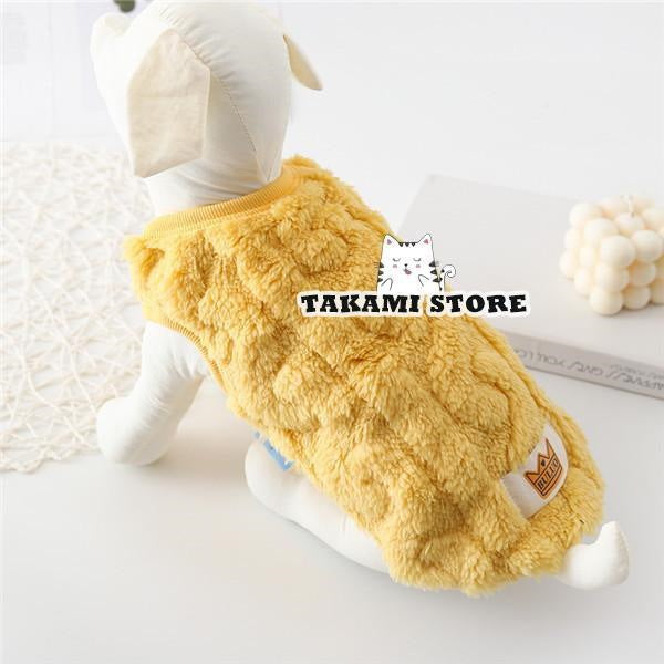 犬 服 犬の服 ドッグウェア 秋冬 犬用 トイプードル 超小型犬 中型犬 ペット用 猫 ねこ もこもこ ふわふわ おしゃれ 可愛い お散歩