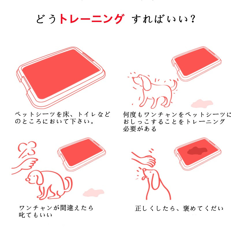 <a href="https://www.qoo10.jp/gmkt.inc/Search/brand.aspx?brandno=109151" target="_blank" class="title_brand" id="btn_brand" title="Honeycare">Honeycare</a>ペットシーツ 薄型 中厚型 厚型 おしっこシーツ トイレシートサイズ選択可 1ケースレギュラー480枚 ワイド 240枚スーパーワイド120枚 炭入り 犬猫 消臭 多頭飼い 1回使い捨て