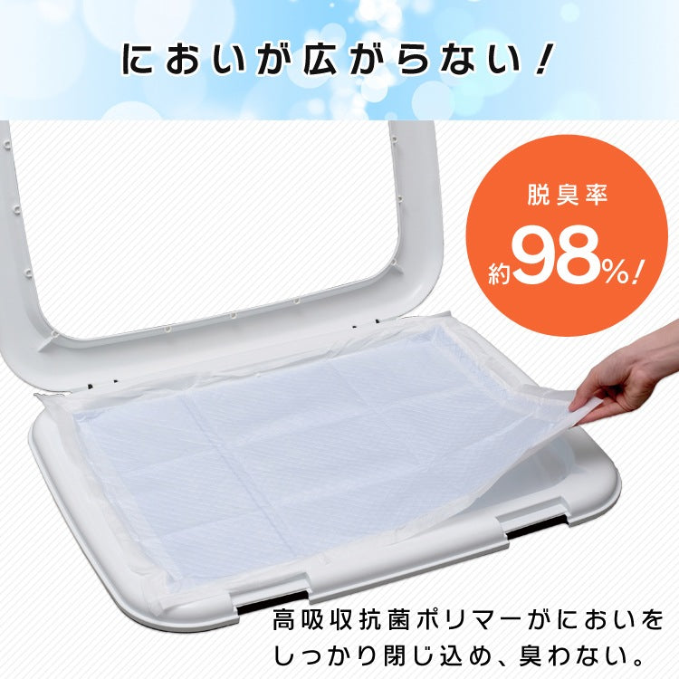 超厚型 ペットシーツ レギュラーサイズ 400枚ワイドサイズ 200枚 アイリスオーヤマ おしゃれ メガ割