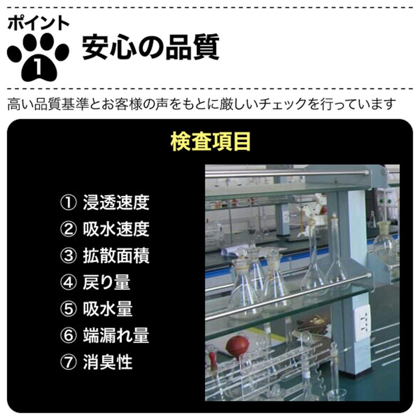 山善 厚型 ペットシーツ レギュラー 100枚入 AAPS-100R