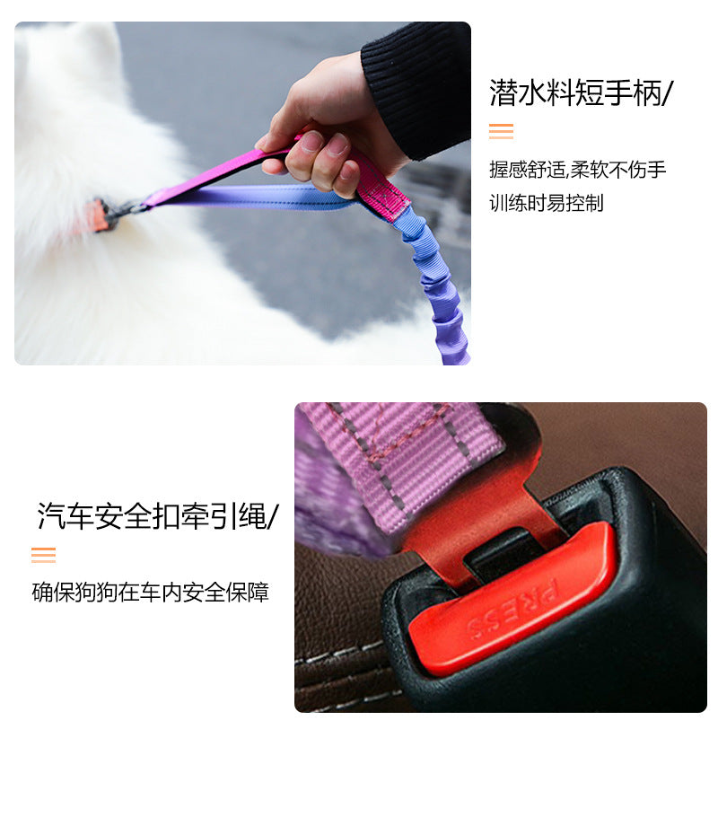 人気商品 迷子防止 大型犬 大型犬 ショルダーリード 犬 中型犬 ハンズフリー リード 外れ リード ハーネス ダブル ない 肩掛け 防止 ハンズフリー 犬 ダ大好評