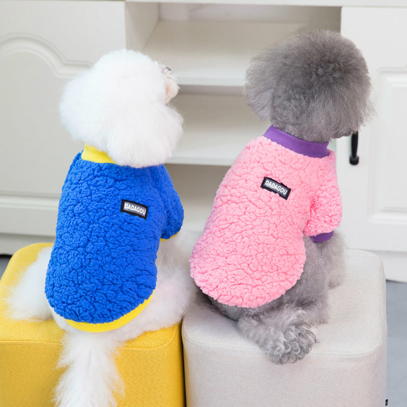 猫 犬 洋服 犬服 ペット服 大中小型犬 ペット用品 犬/猫用 犬の服 ペットウエア 小型犬 中型犬 通気 可愛い ドッグウェア トレーナー 犬 服 ワンピース サロペット ビションフリーゼ 犬猫服