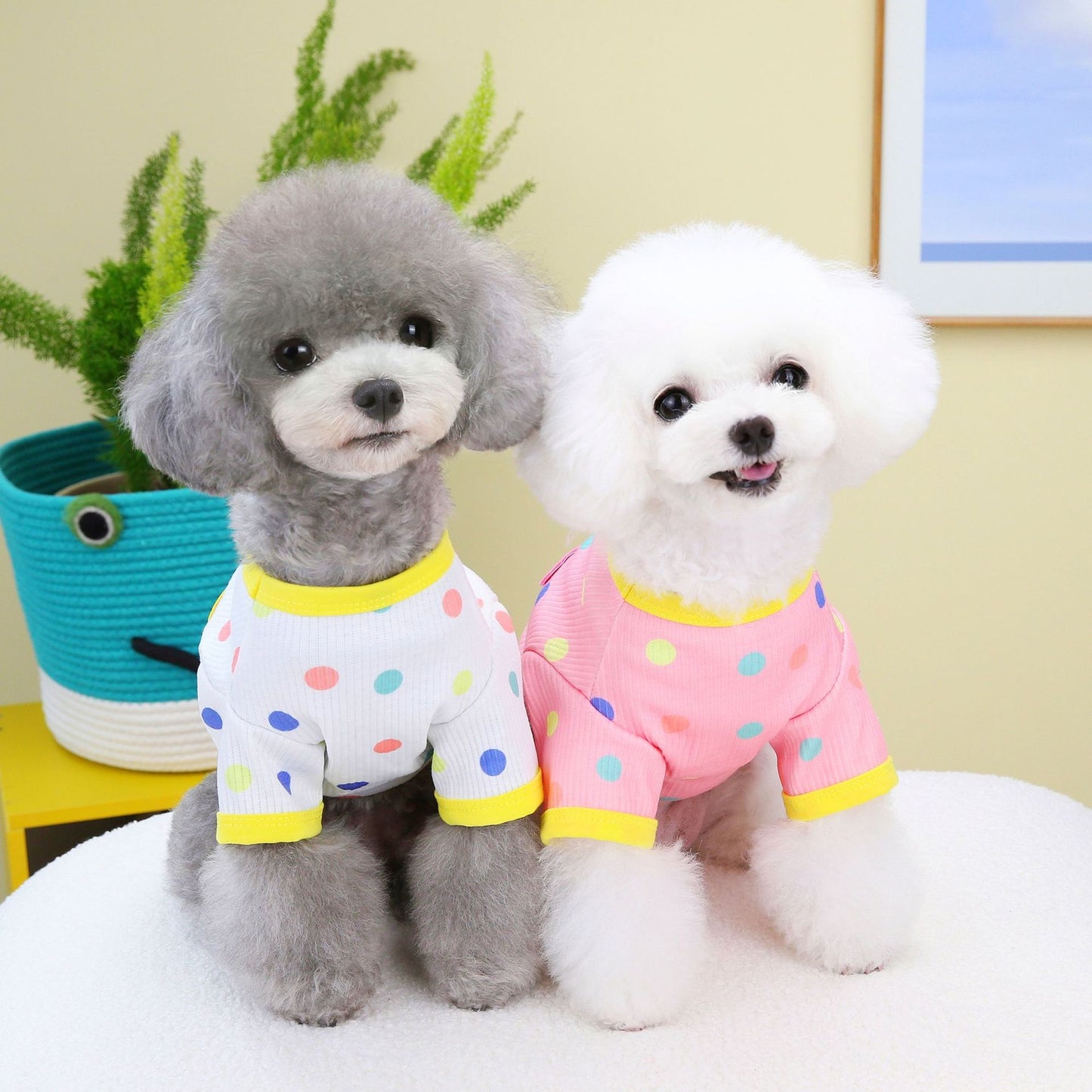 猫 犬 洋服 犬服 ペット服 大中小型犬 ペット用品 犬/猫用 犬の服 ペットウエア 小型犬 中型犬 通気 可愛い ドッグウェア トレーナー 犬 服 ワンピース サロペット ビションフリーゼ 犬猫服