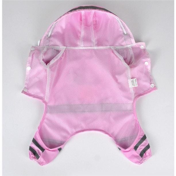 犬用レインコート レインコート ドッグウェア 犬服 犬用ウェア ペット用品 ペットウェア おしゃれ シンプル 夏 ペット服 動物柄 可愛い