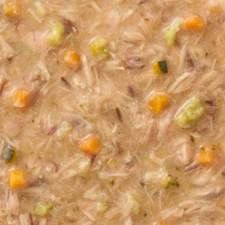 とろとろまぐろ まぐろと緑黄色野菜 60g 1561 デビフペット