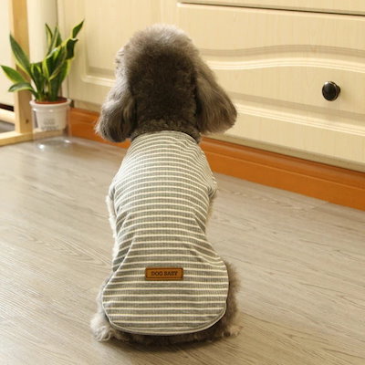 春夏新作 犬服 ペット服 犬 洋服 ペット 犬用品 小中型犬 犬服春夏服かわいい薄着夏猫ペット服