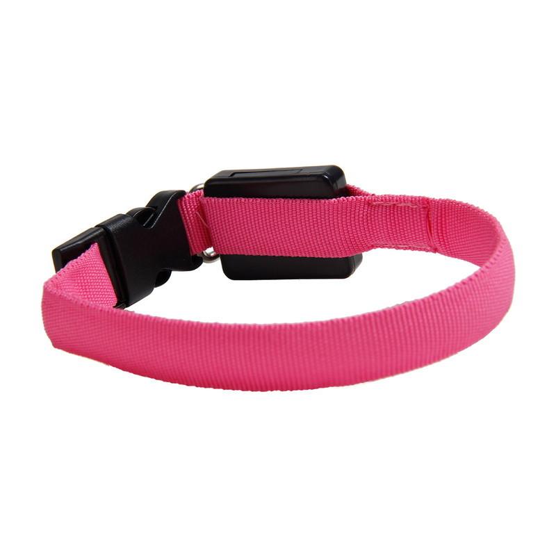 首輪 犬用 単品 LEDライト 光る ドッグ イヌ わんこ ペット用品 ペット用首輪 電池式 お散歩 夜間 早朝 夕方 アウトドア 小型犬 中型犬 ネ