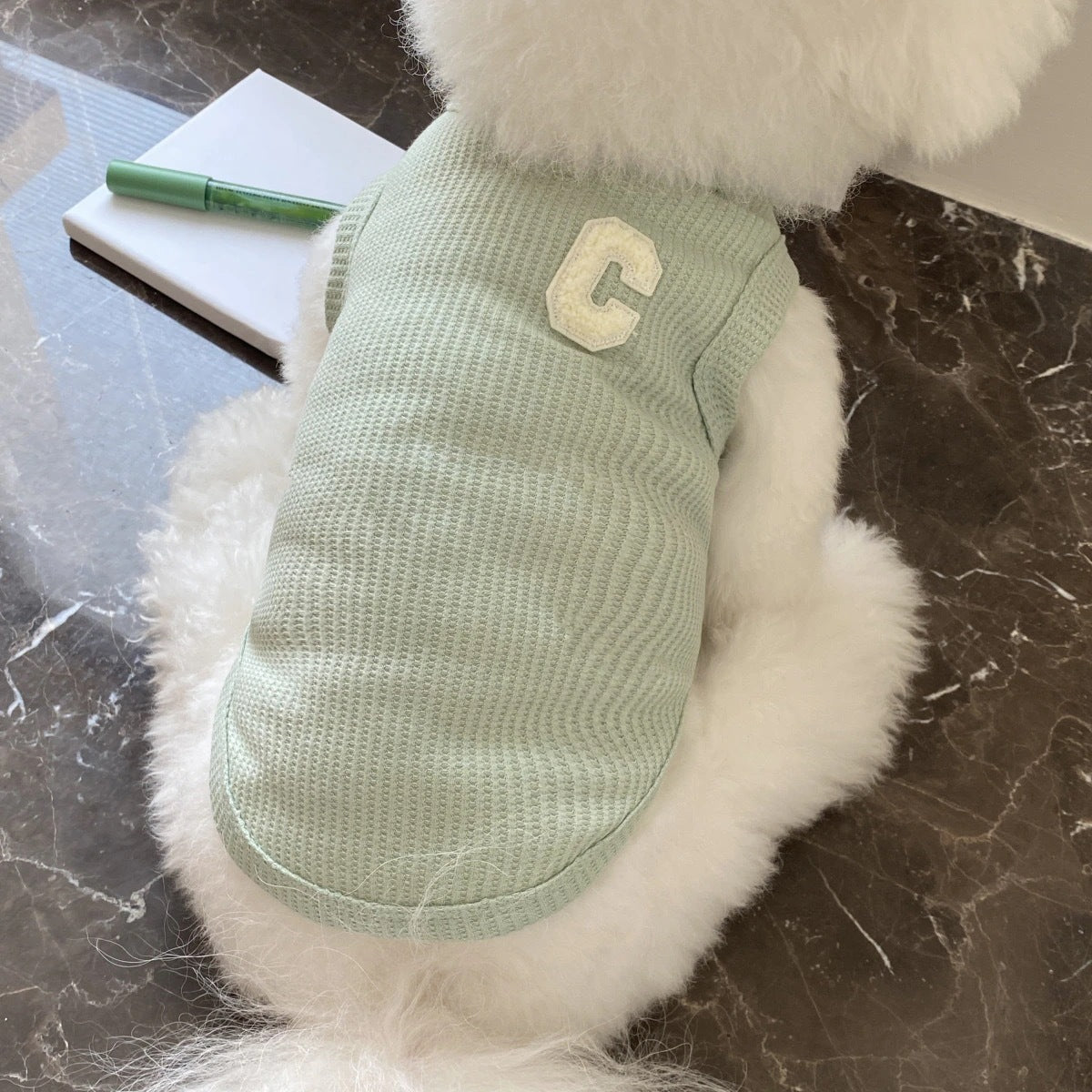 【新作犬猫服 登場】 犬服 ペット服 犬 洋服 2025春夏犬服ショートベスト