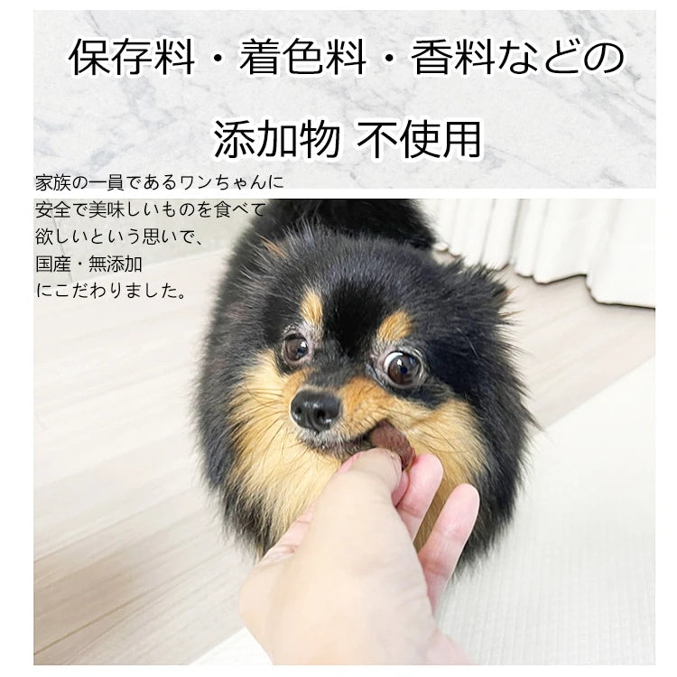 30gx3袋 手作り 国産馬肉スライス 犬 おやつ 猫 おやつ ジャーキー ペットフード 無添加 国産 日本 手作り 小型犬 中型犬 大型犬