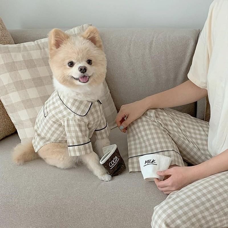 春 夏 犬用薄手パジャマ 子犬 ビションフリーゼ シュナウザー 猫 テディ・ウェア 犬 服 犬の服 犬 洋服 犬の服夏 犬洋服