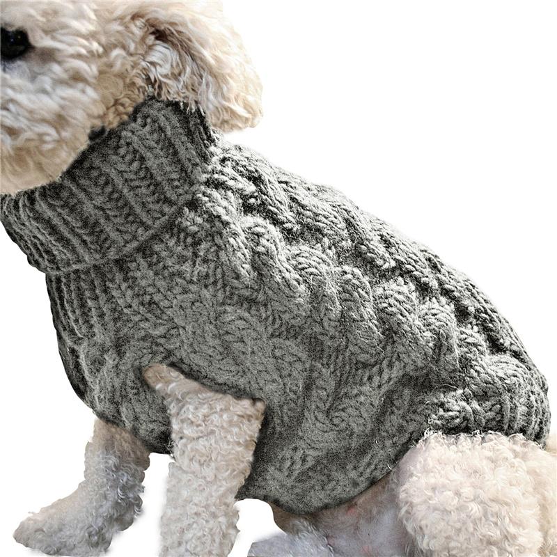 犬 服 ペット用品 犬服 ドッグウェア セーター ニットベスト 傷なめ防止 あたたか 防寒 厚手 ペットウェア 秋冬 トレーナー 小型犬 中型犬 抗菌