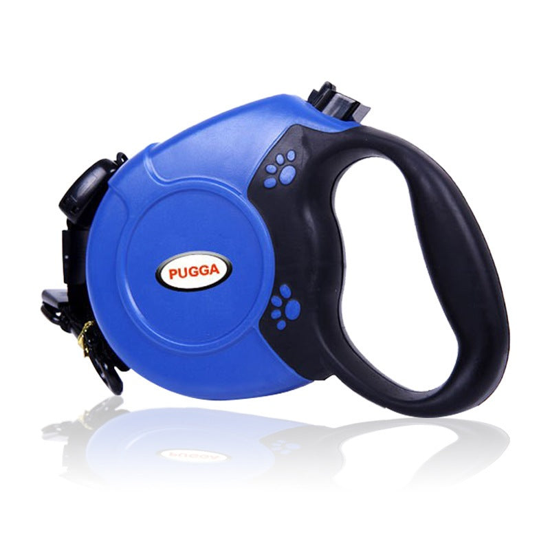 犬 リード 8m 伸縮 ペットリード ロング 小型犬 中型犬 散歩 ワンタッチロック 長い 巻き取り 犬リード ロングリード