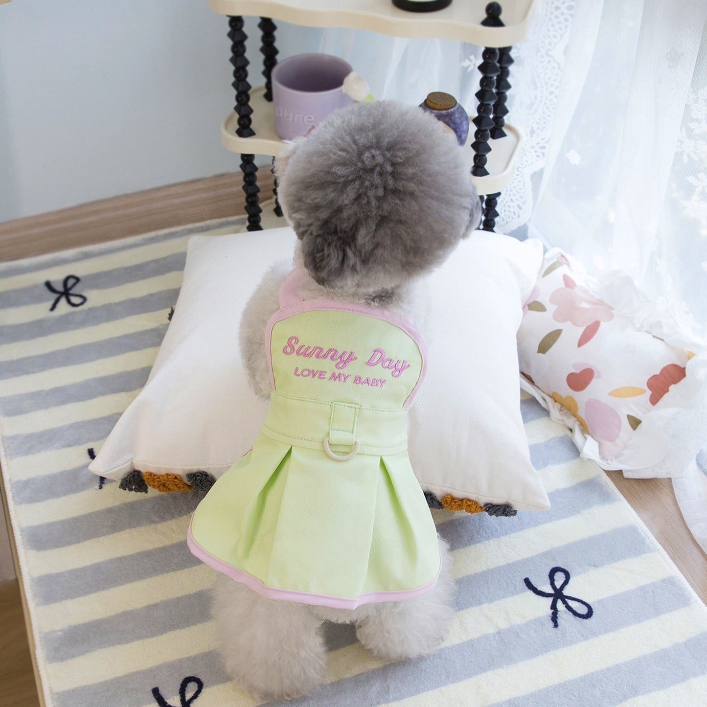 猫 犬 洋服 犬服 ペット服 大中小型犬 ペット用品 犬/猫用 犬の服 ペットウエア 小型犬 中型犬 通気 可愛い ドッグウェア トレーナー 犬 服 ワンピース サロペット ビションフリーゼ 犬猫服