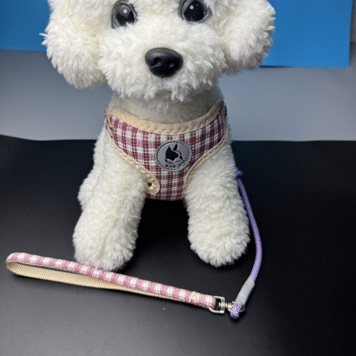 夏の新型のベスト式の犬のひもを散歩して外出します メガ割ワンピースパンツトートバッグ