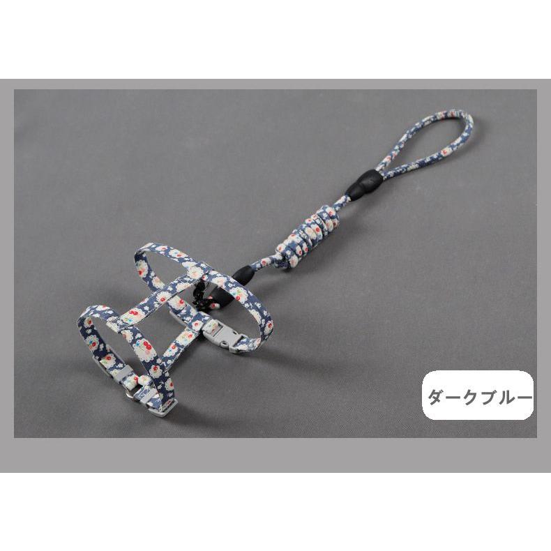 新商品プロモーション,数量限定 春夏しゃれペット猫ハーネスリードセット猫用一体型散歩ハーネスリードねこ用ネコ用 かわいい ナスカン上質ソフト素材猫用品 ペットグッズ 出かけ用品春夏しゃれペット猫ハ