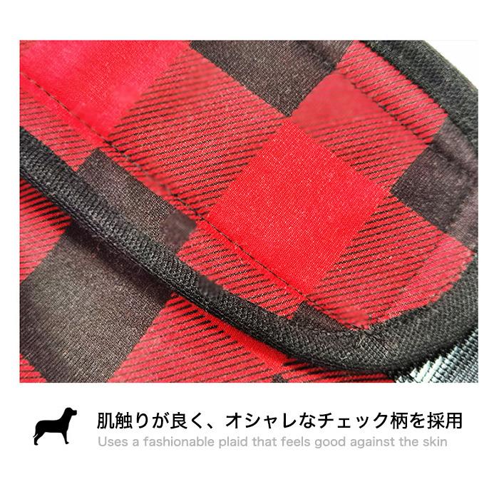 ドッグウェア 大型犬 しつけ サニタリーパンツ マナーパンツ 服 犬 介護 中型犬 オムツカバー マーキング防止 マナーバンド 犬の服 トイレ チェック